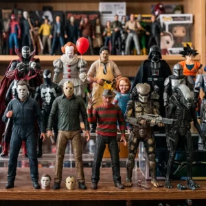 Collectable Figures 