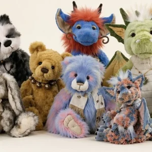 Plush Bears 