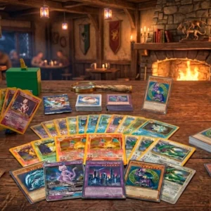 Trading Cards 