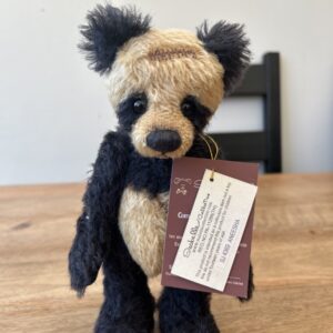Charlie bear - Isabelle collection Aneesha, members bear RARE
