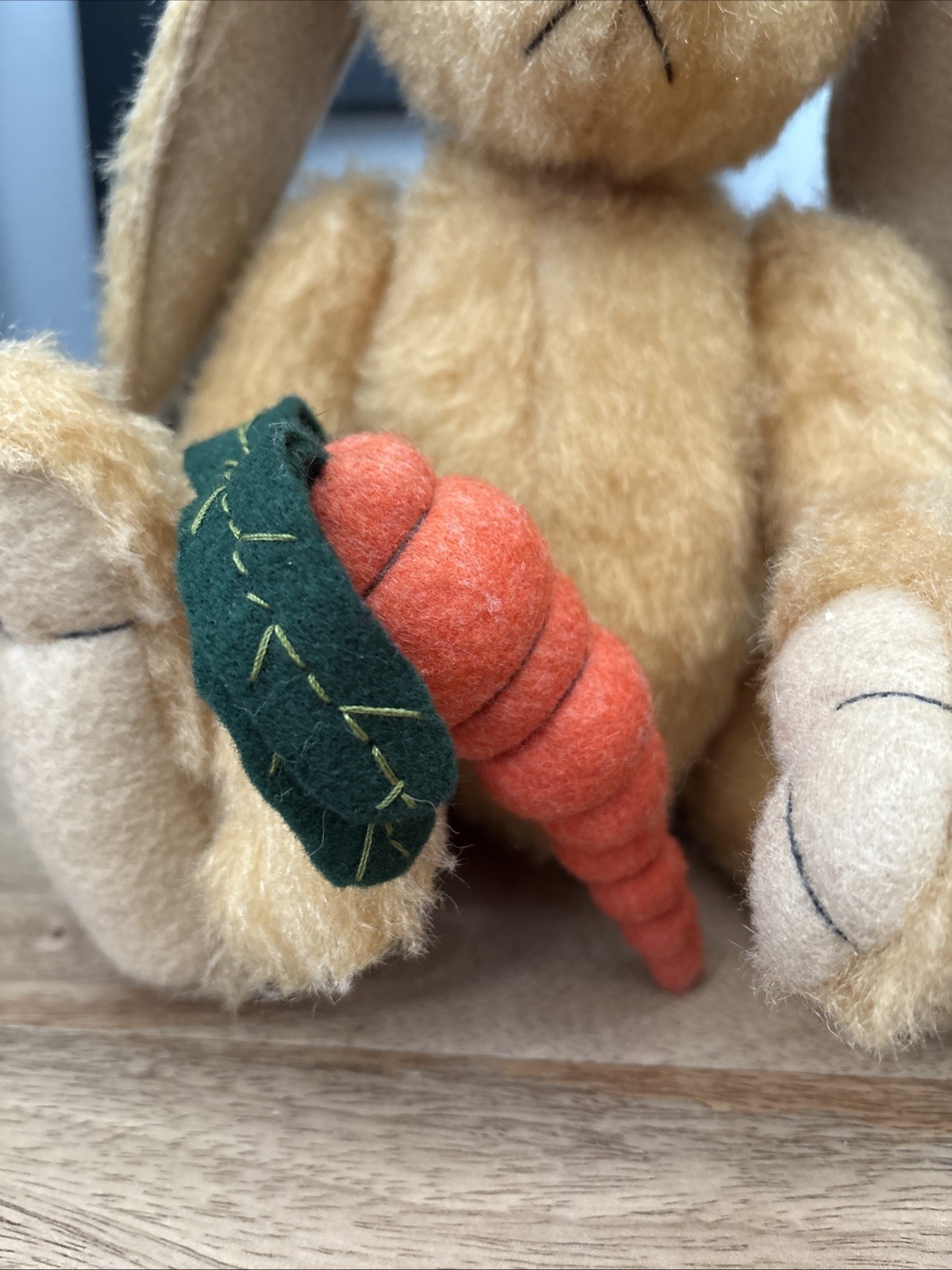 Rare Charlie Bear Hannah No Tags - Image 5