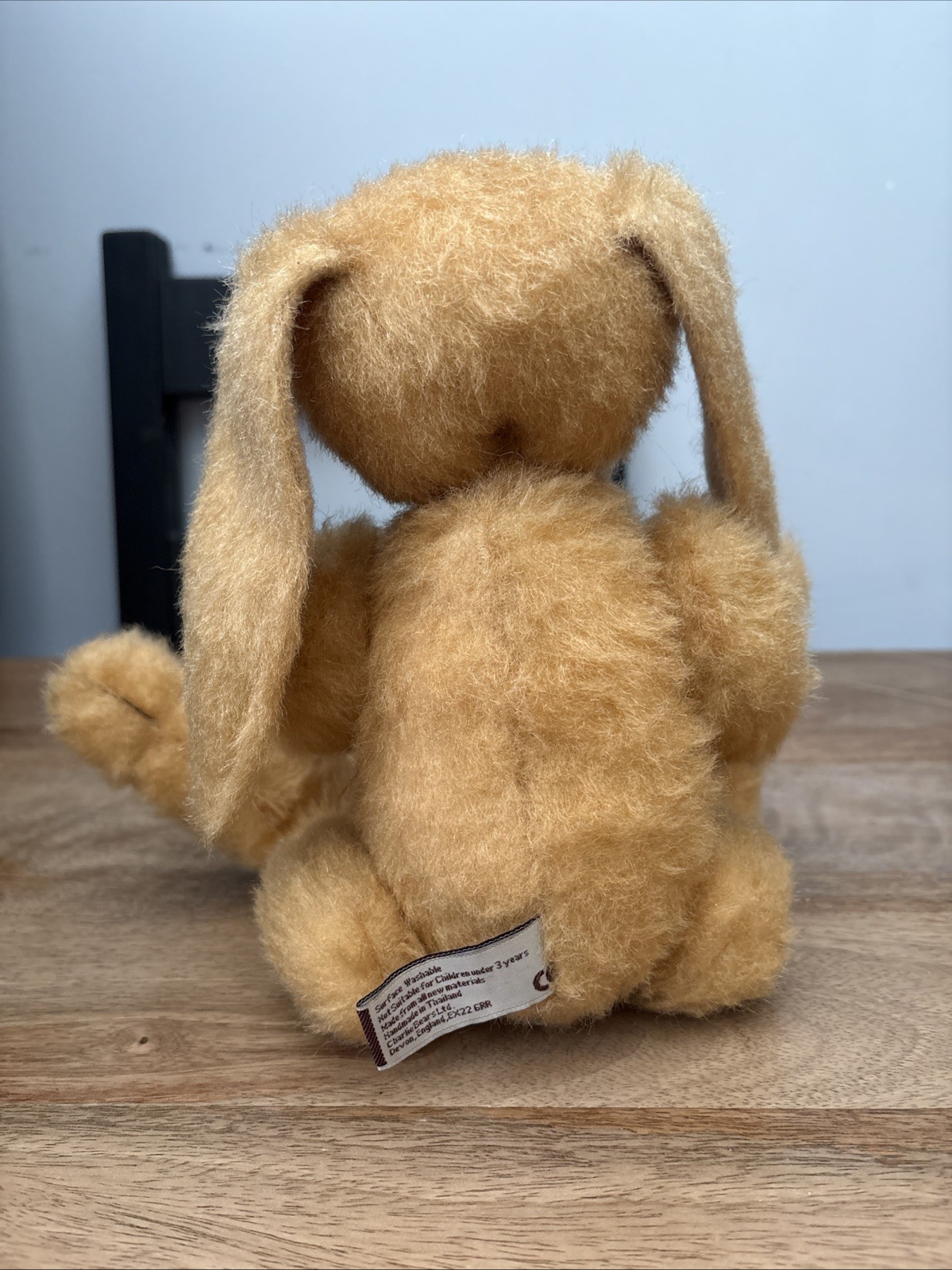 Rare Charlie Bear Hannah No Tags - Image 7