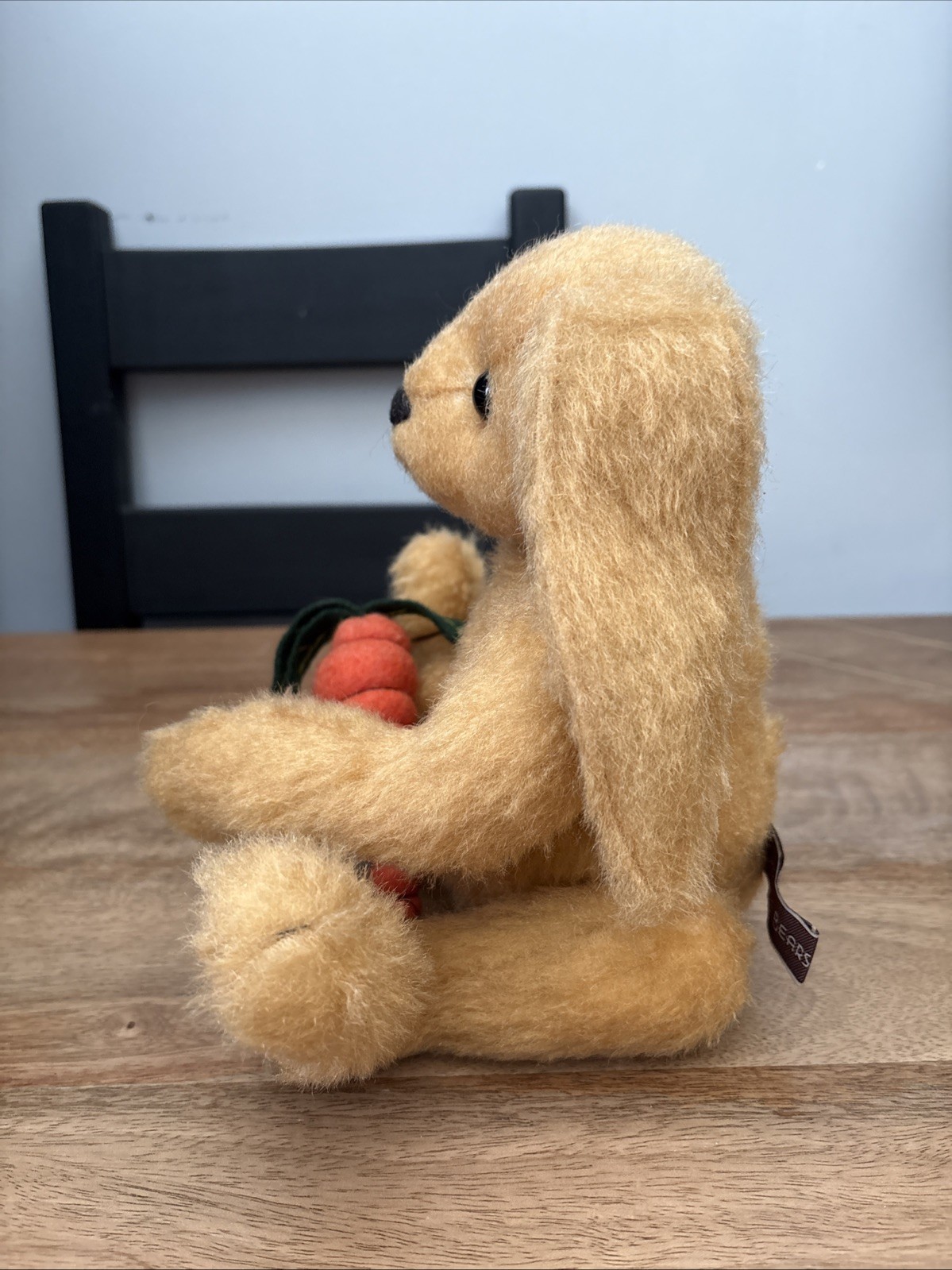 Rare Charlie Bear Hannah No Tags - Image 8