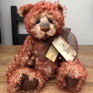 Charlie Bears BINGO 2012 Isabelle Collection SJ5067 Limited 30/400