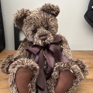 Retired Charlie bear Guy 2012 collection 51cm Isabelle Lee