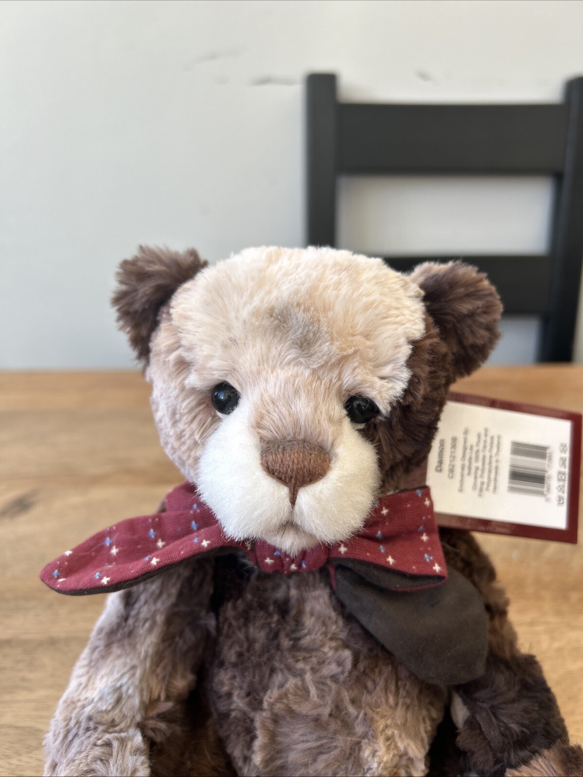 Charlie Bears Damon, 10.5", from 2021 Cuddle Time Exclusive - Image 2