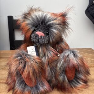 Kaycee Bears Mogart Cat