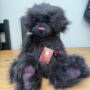 charlie bear mystery