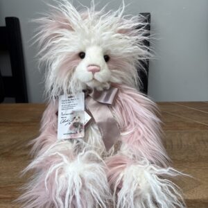 Charlie Bears Charlie Year Bear 2023 Retired Teddy Bear Plush Collection