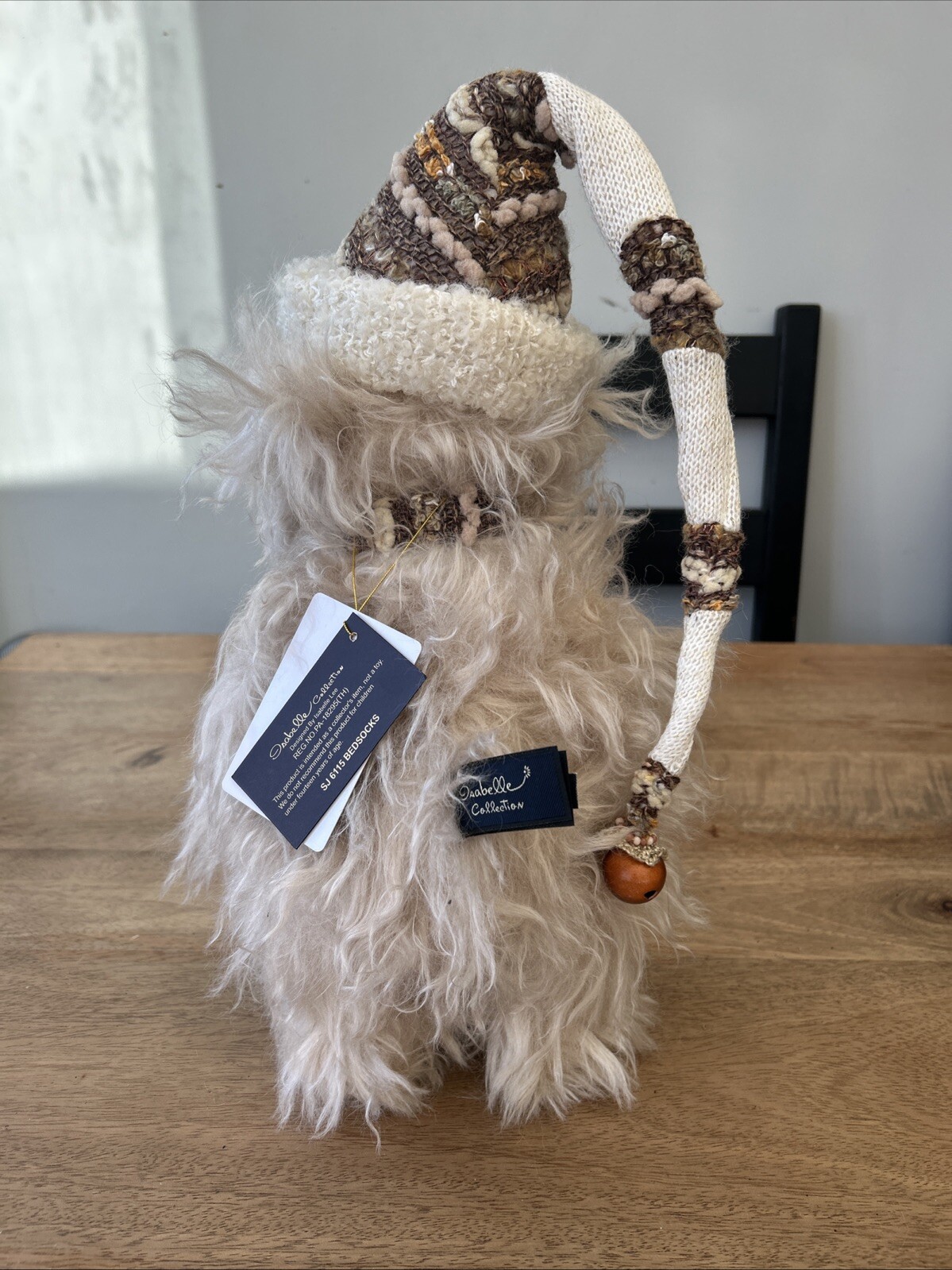 Charlie Bears Bedsocks - Isabelle Mohair collection - Image 9