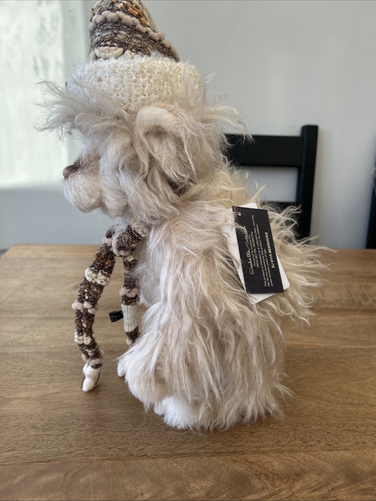 Charlie Bears Bedsocks - Isabelle Mohair collection - Image 11