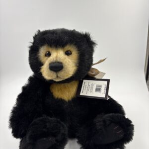 Charlie Bears Anniversary Seth - Retired And With Tag’s Designed By Isabelle Lee