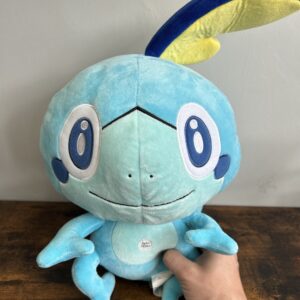 Build A Bear Pokemon Sobble Plush BNWT With SOUND