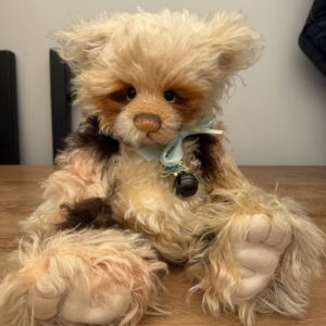 Charlie Bears Original Poem Super Rare & Stunning Example One Tag See Photos