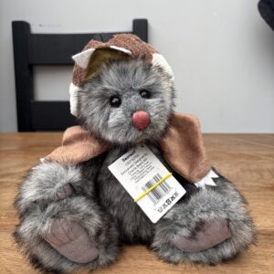 Charlie Bears Bearwolf with tags