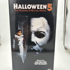 Trick Or Treat Studios Halloween 5 Michael Myers 1/6 Scale Figure With Box