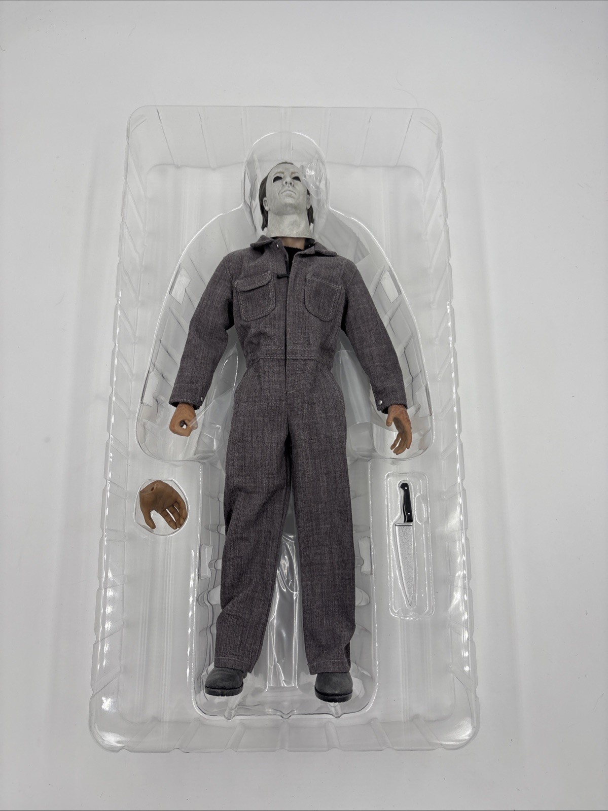 Trick Or Treat Studios Halloween 5 Michael Myers 1/6 Scale Figure With Box - Image 8