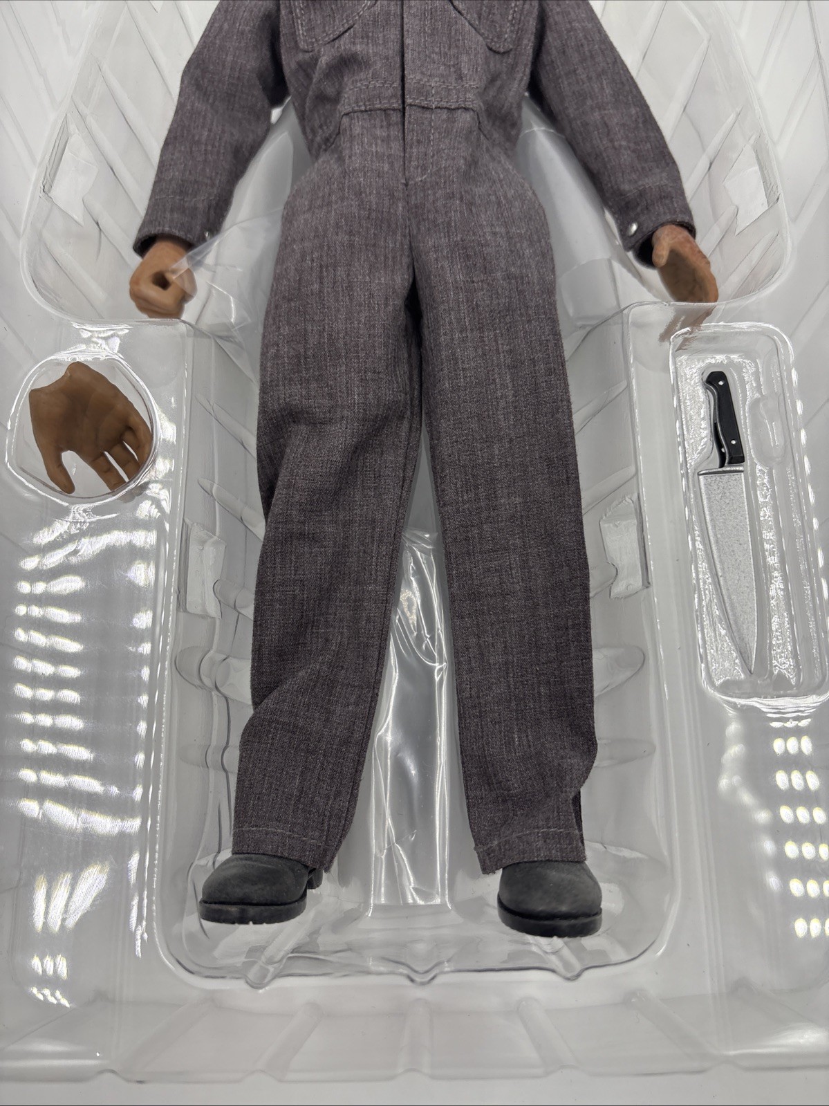 Trick Or Treat Studios Halloween 5 Michael Myers 1/6 Scale Figure With Box - Image 12