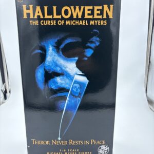 Halloween The Curse Of Michael Myers 1/6 Scale Figure. Trick Or Treat Studios.