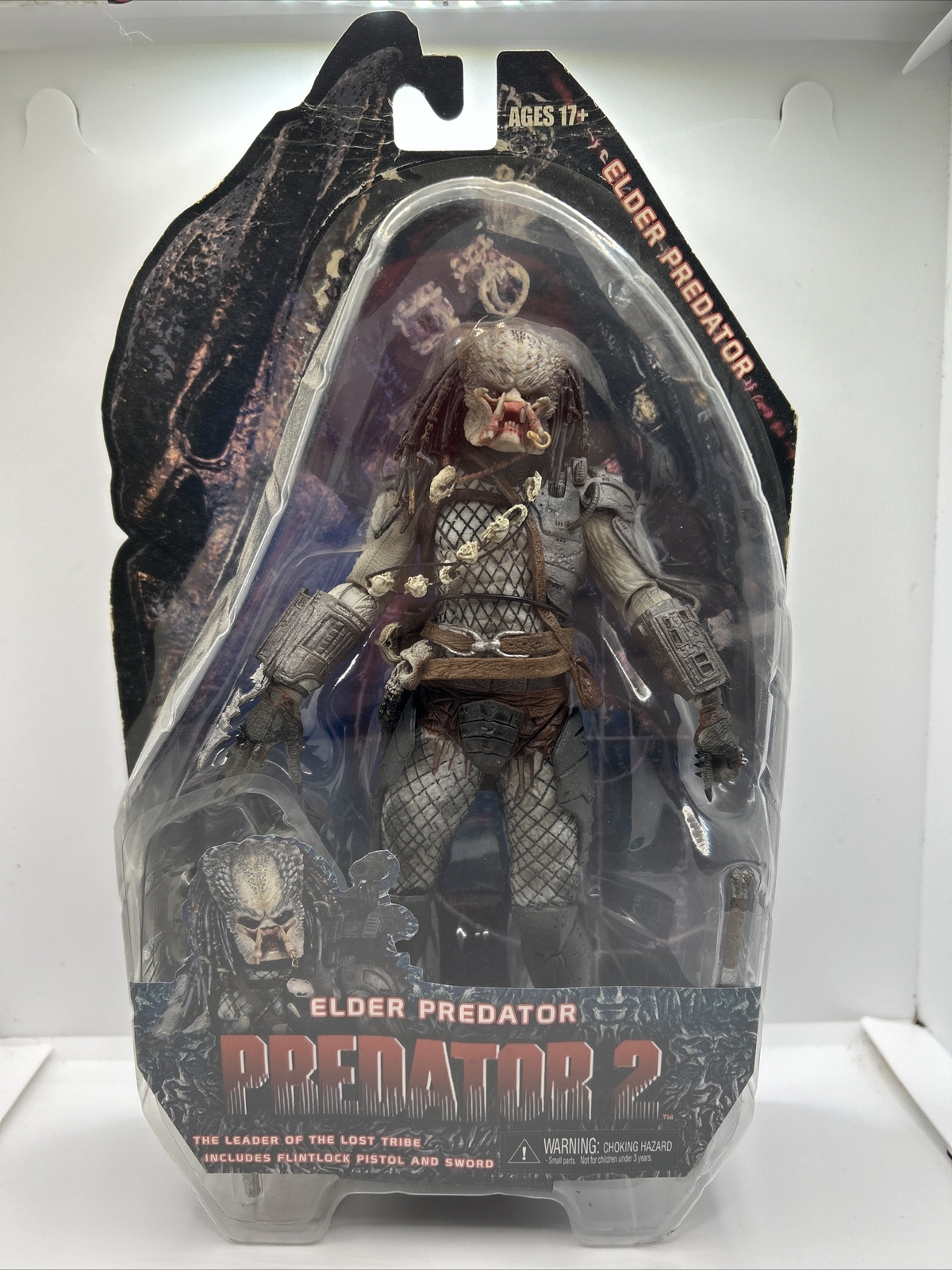 Neca Predator 2 Elder Predator