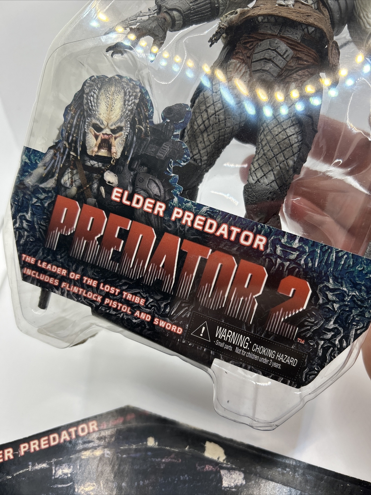 Neca Predator 2 Elder Predator - Image 5