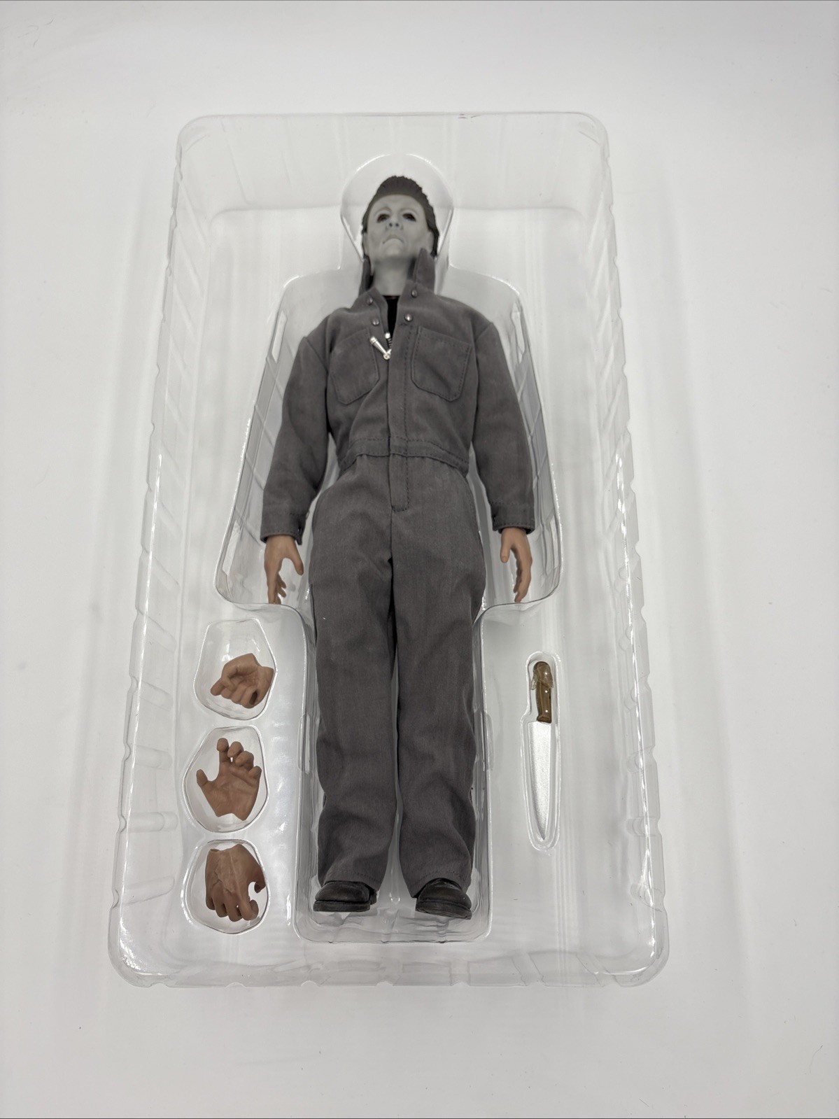 Halloween: Resurrection - Trick Or Treat Studios Michael Myers Figure - Image 8