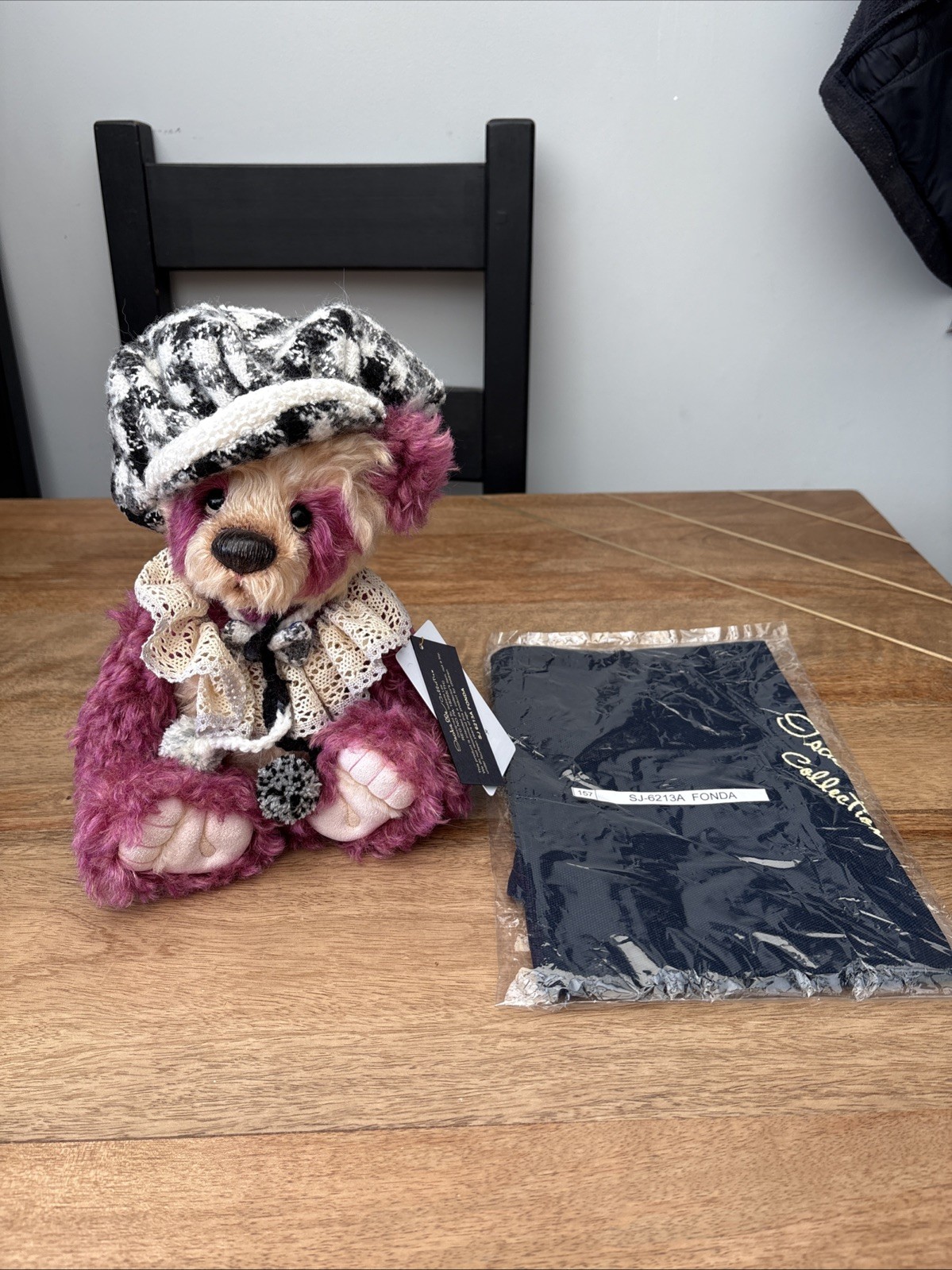 Charlie Bears Isabelle Collection Fonda