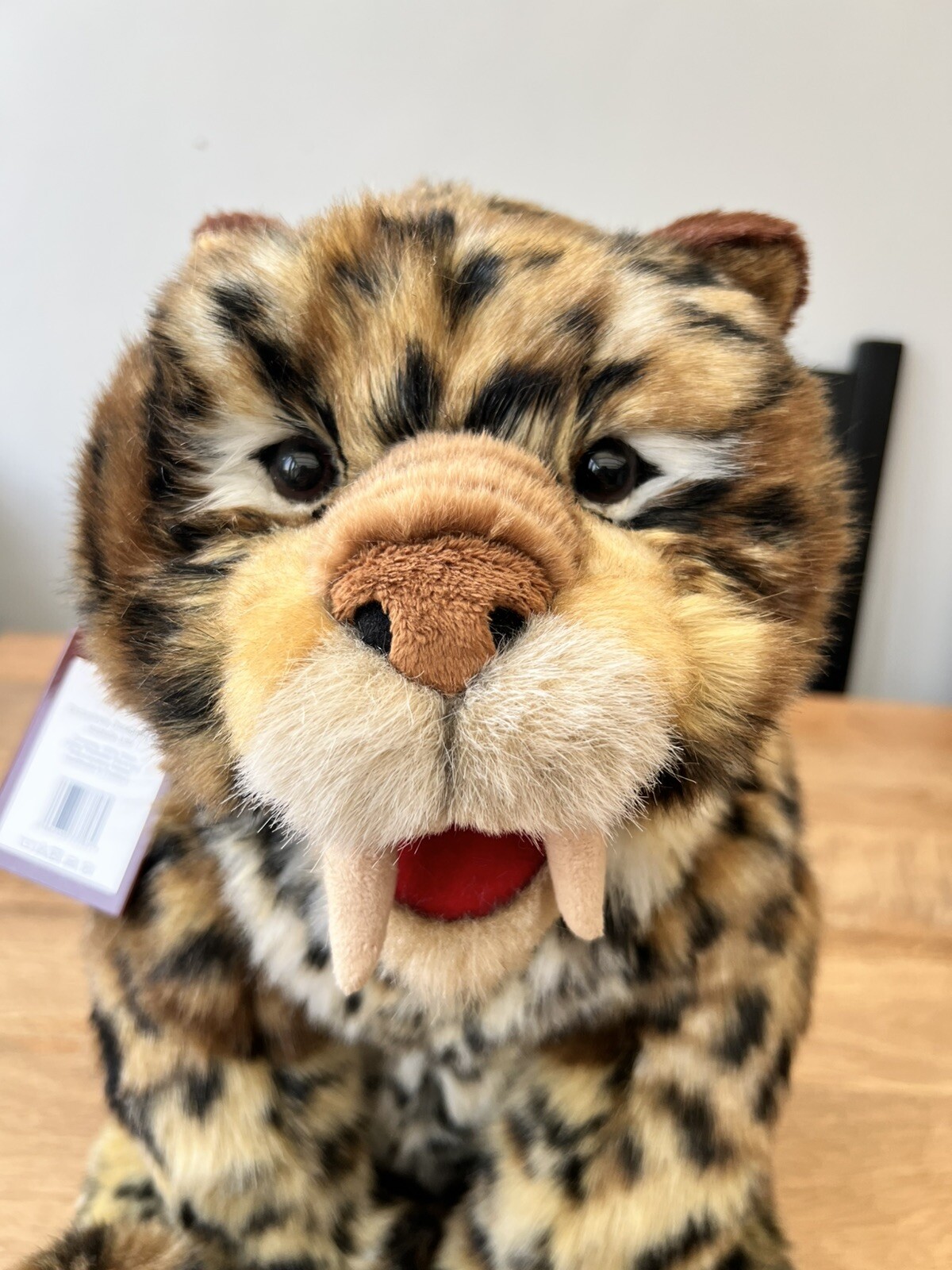 Charlie Bears Fang Saber-tooth Tiger 37cm - Image 2