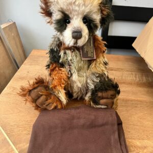 CHARLIE BEAR ISABELLE MASTERPIECE 2015 LTD EDITION OF 350 PIECES