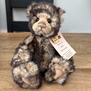 Charlie Bears Wurve You Limited Edition Collector Plush Bear CB1104664