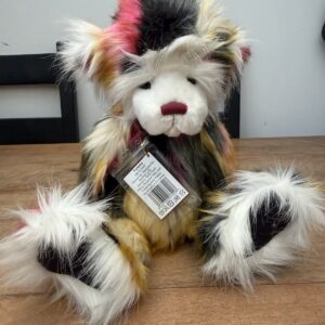 Charlie Bears Yummy Retired