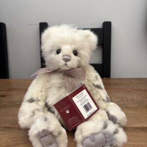Charlie Bears Licky Tissue 2018 with tags