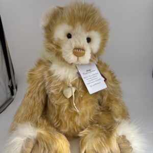 charlie bear anke LIMITED TO 3000