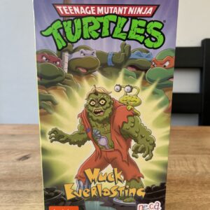 Teenage Mutant Ninja Turtles Muck Everlasting by Neca