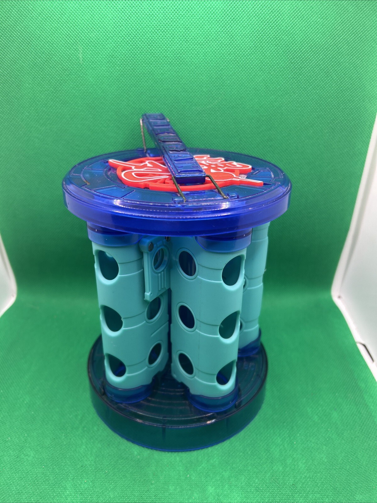 Bakugan Battle Brawlers Spin Master Carry Case Bakurack