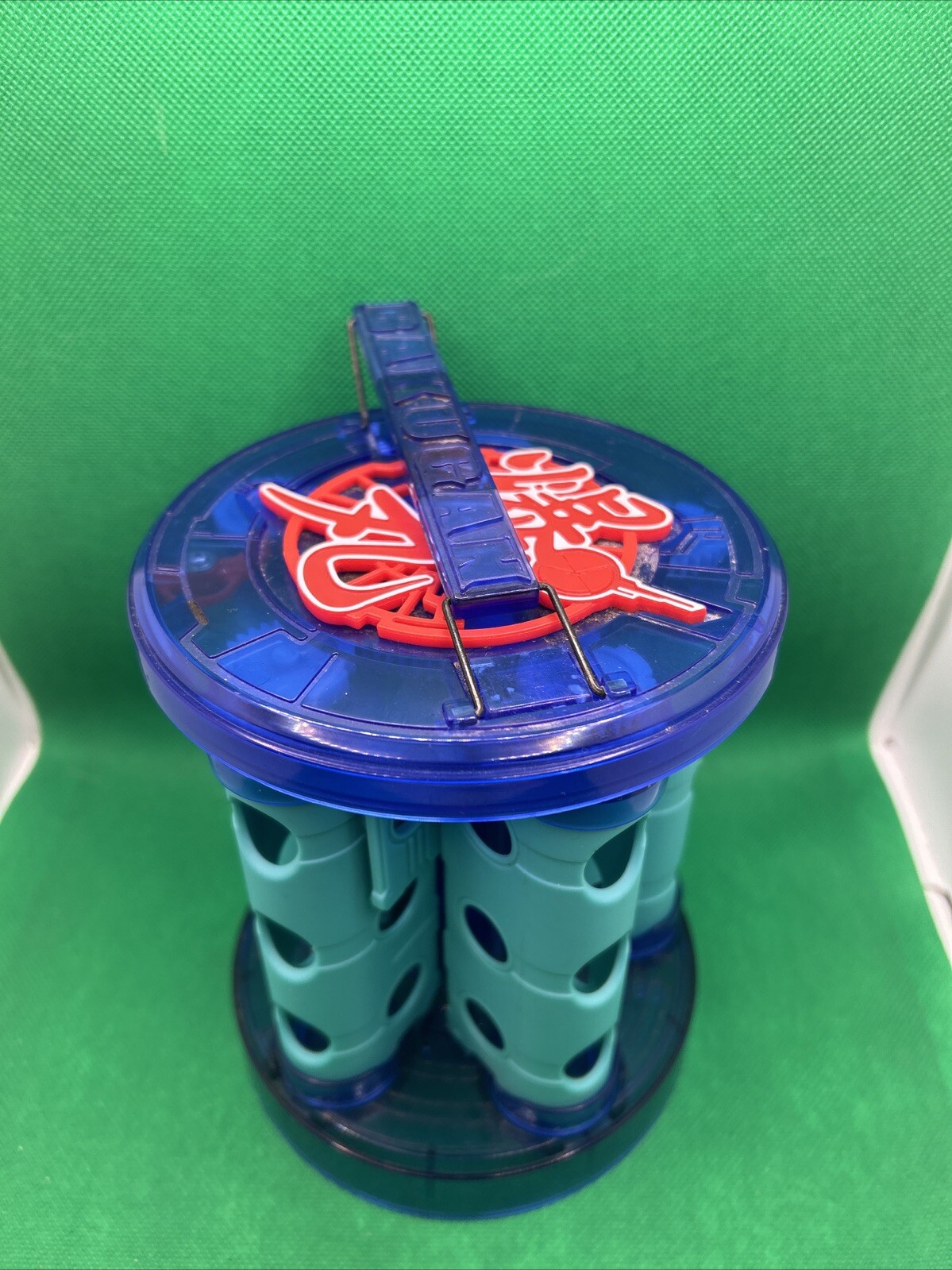 Bakugan Battle Brawlers Spin Master Carry Case Bakurack - Image 2
