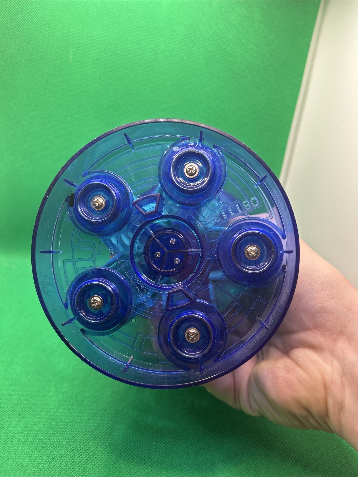 Bakugan Battle Brawlers Spin Master Carry Case Bakurack - Image 5
