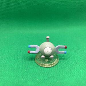 1999 ORIGNAL 2" POKEMON C.G.T.S.J TOMY MAGNEMITE TOY MINI FIGURE NINTENDO