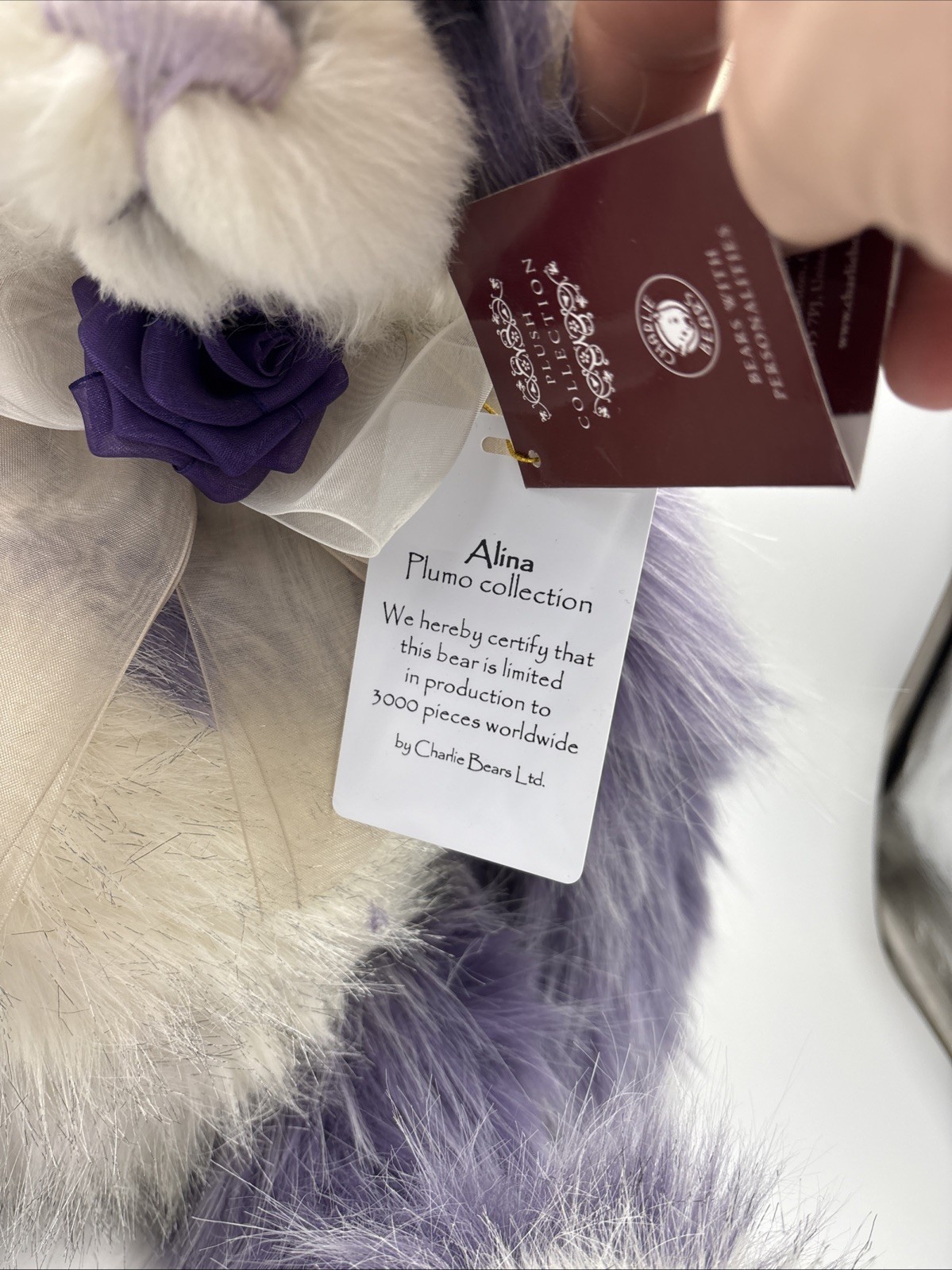 Charlie Bears Alina - Image 4
