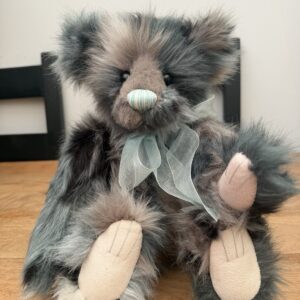 Charlie Bear Peppermint Limited Edition 2021 Collection And Tag