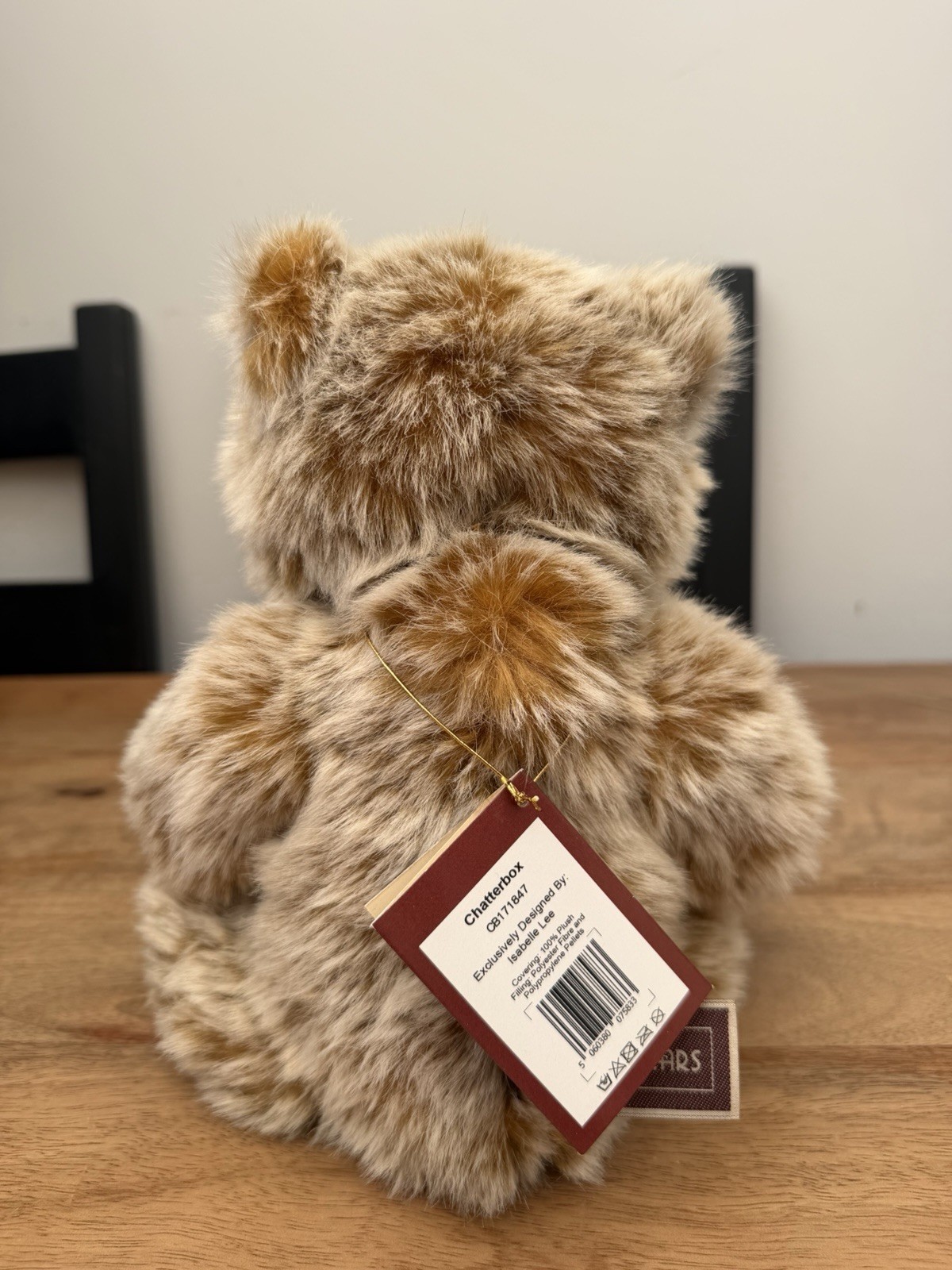 Charlie Bears - Chatterbox - CB171847 - Image 7