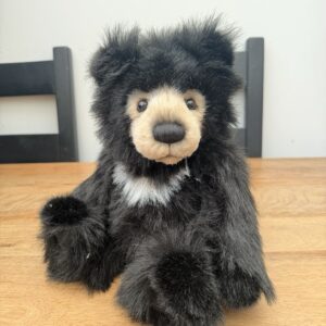 Charlie bears Anniversary Slothy Joe with tags Isabelle Lee