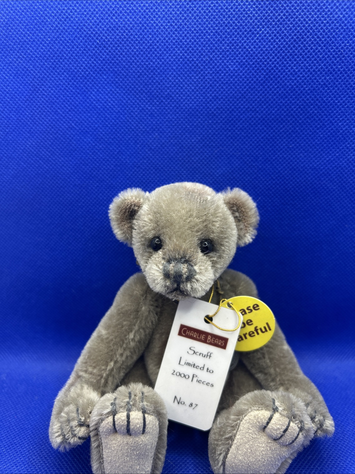 Charlie Bears Minimo Scruff - Image 2