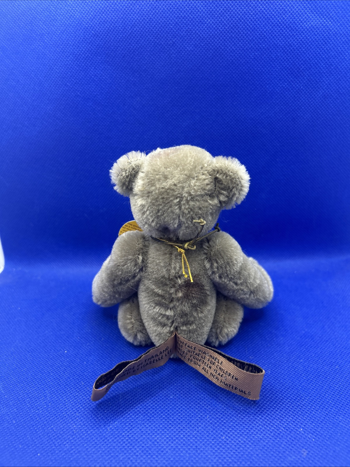 Charlie Bears Minimo Scruff - Image 5