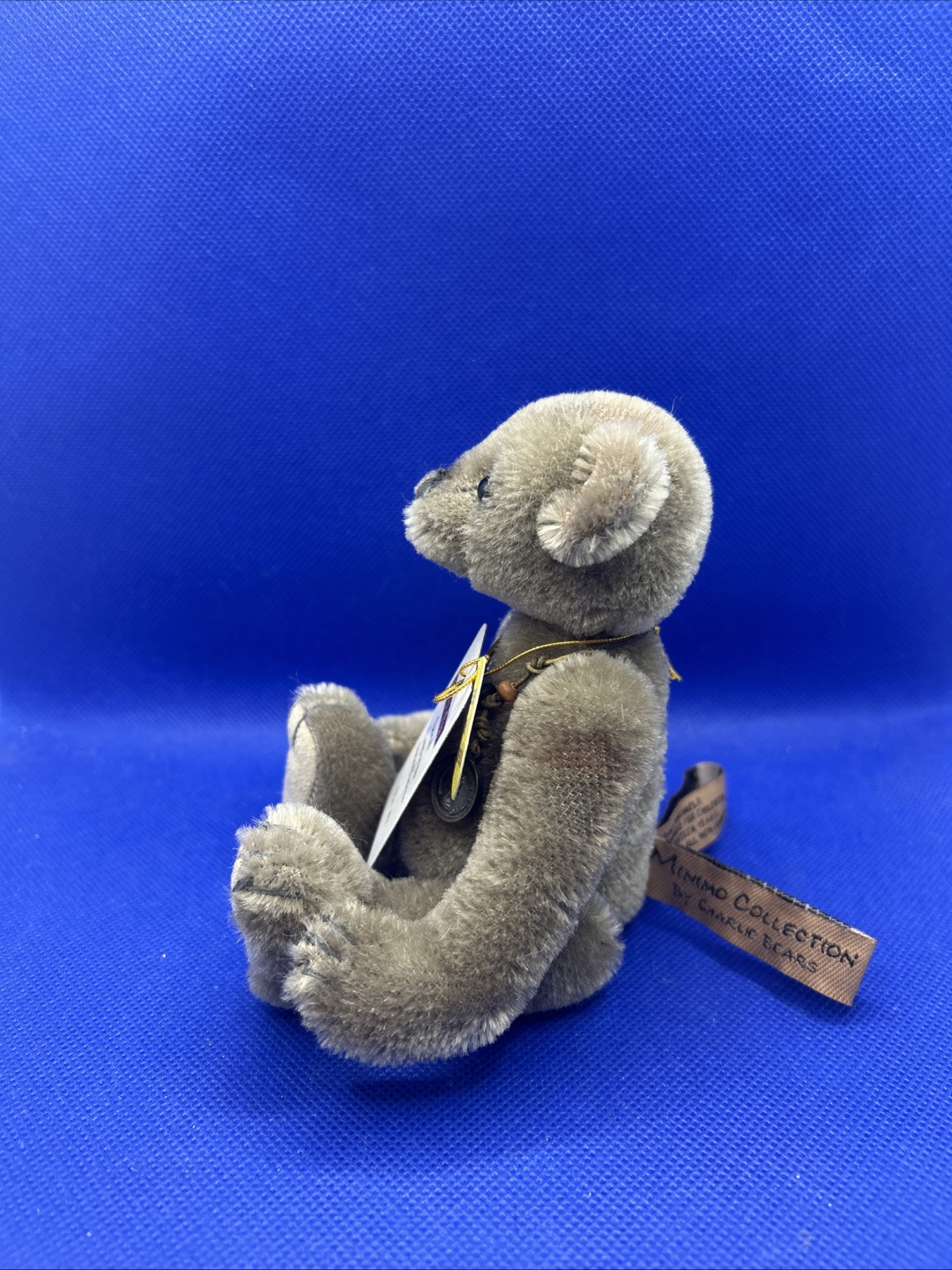 Charlie Bears Minimo Scruff - Image 6