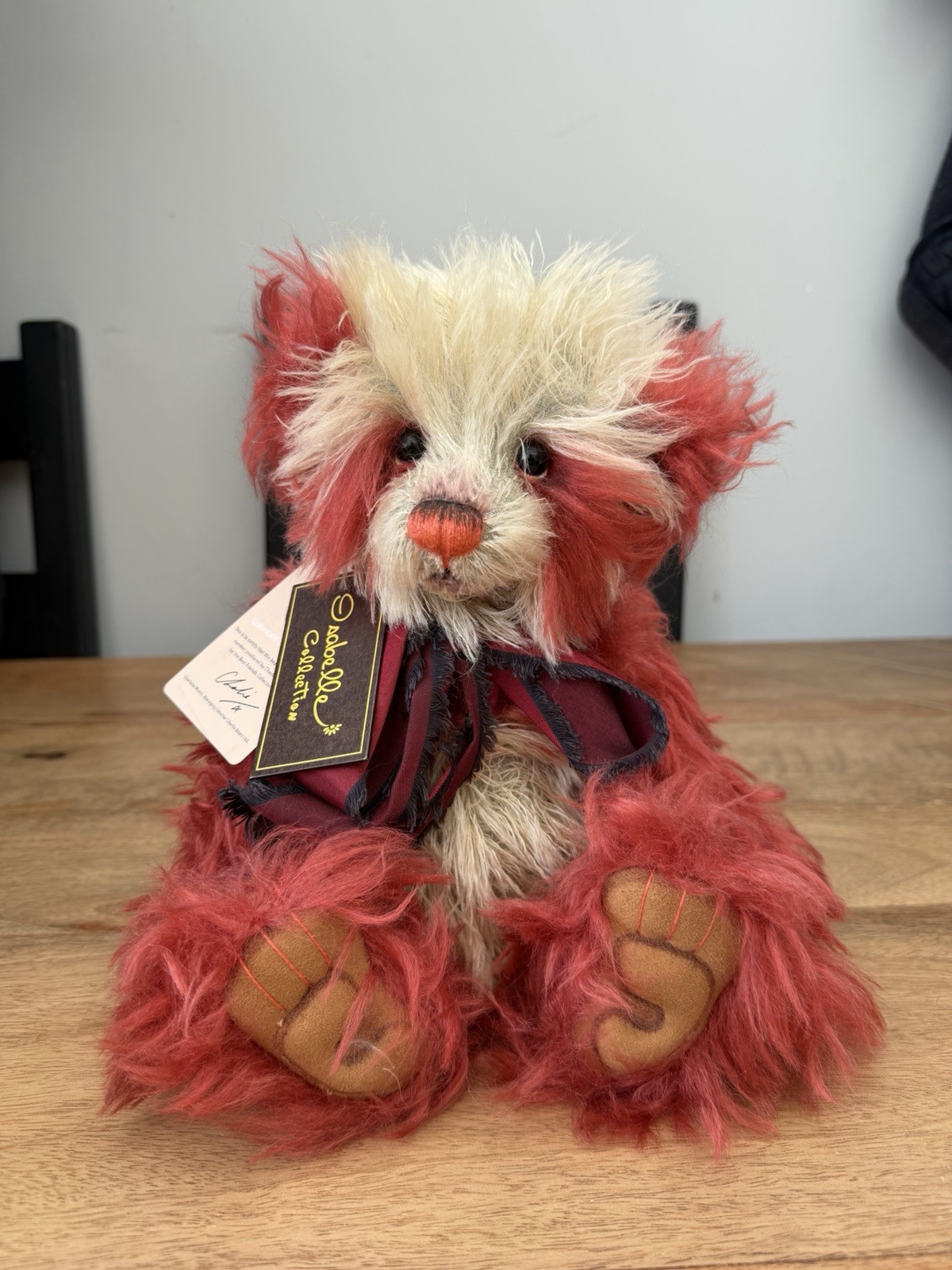 CHARLIE BEARS BEST Isabelle collection KNICKERBOCKER