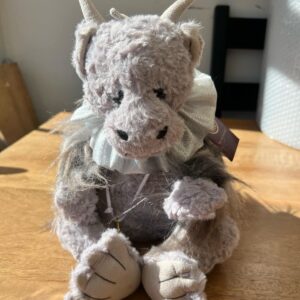 CHARLIE BEARS - SHADOW NIGHT DRAGON