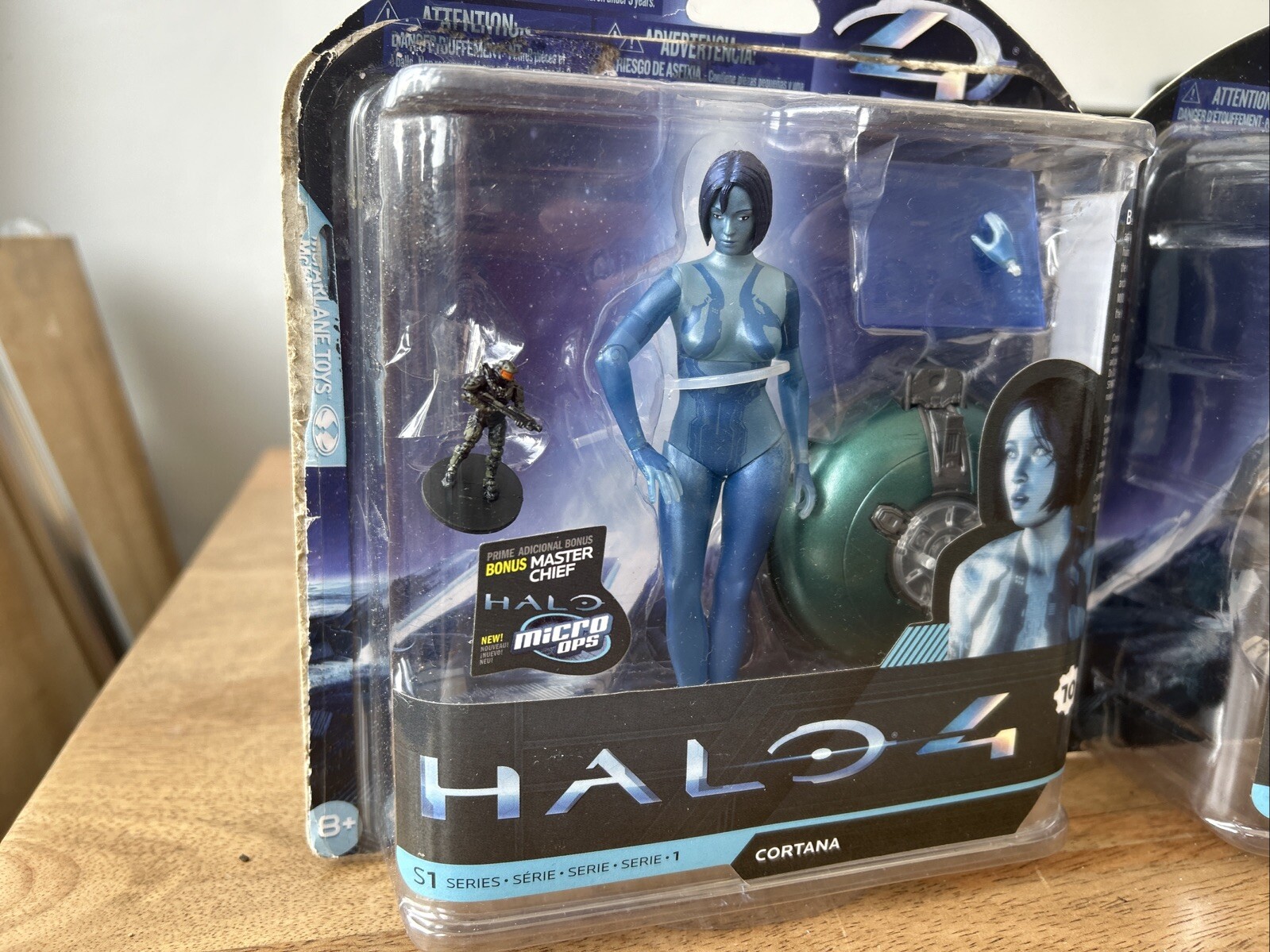 halo Action Figure mcfarlane bundle X 3 - Image 6