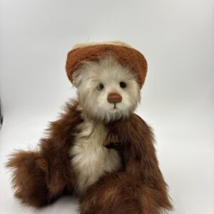 charlie bears nutmeg