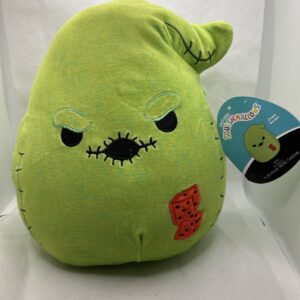 Oogie Boogie Nightmare Before Christmas Squishmallow Disney 8" Plush Soft Toy UK
